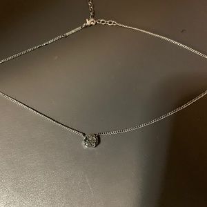 Kendra Scott drusy mabel necklace